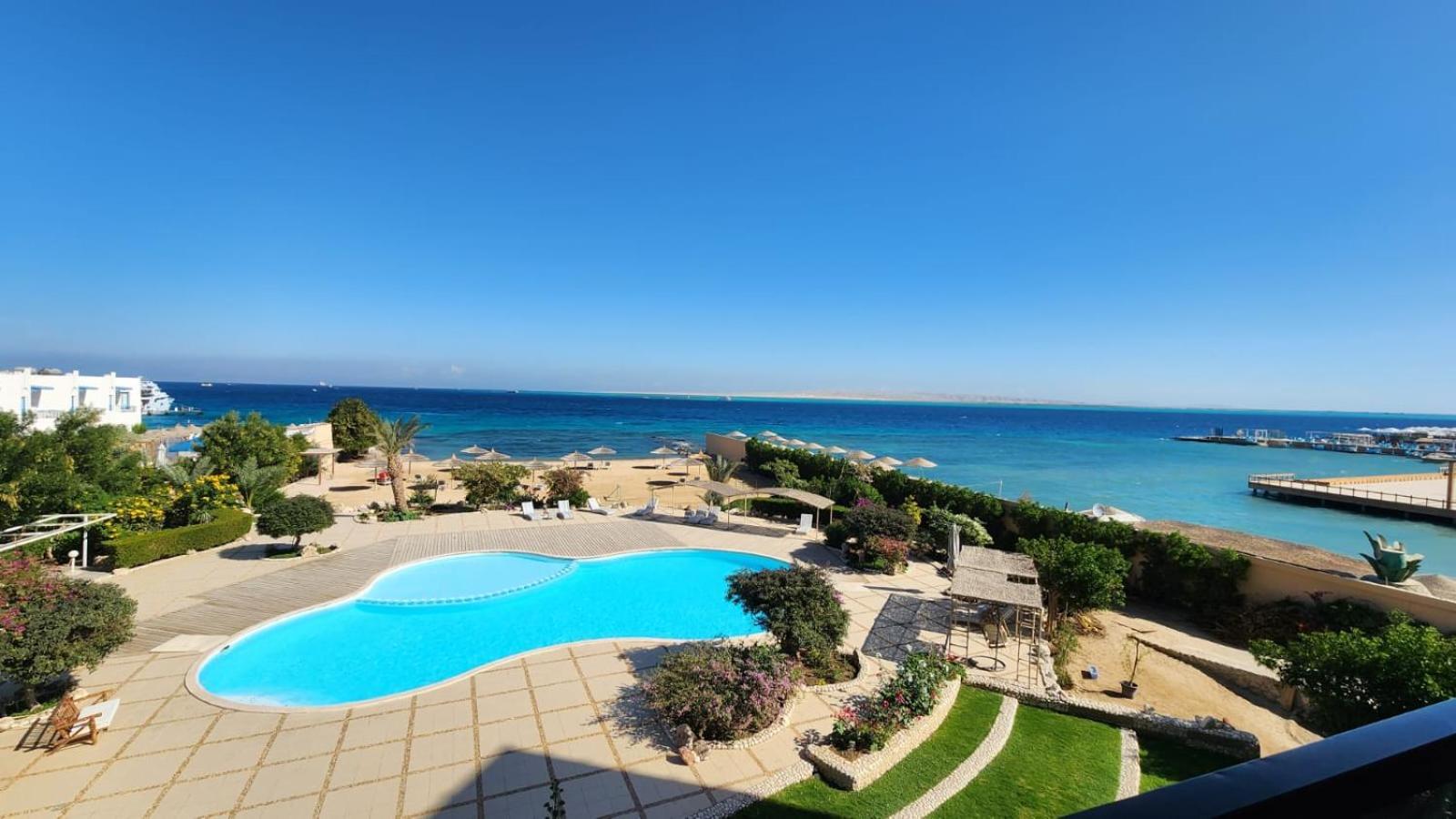 Studil For Rent Old Sheraton 205 Hurghada Extérieur photo